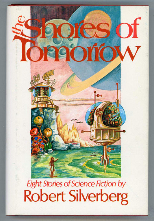 Shores of Tomorrow: Eight Stories of Science Fiction