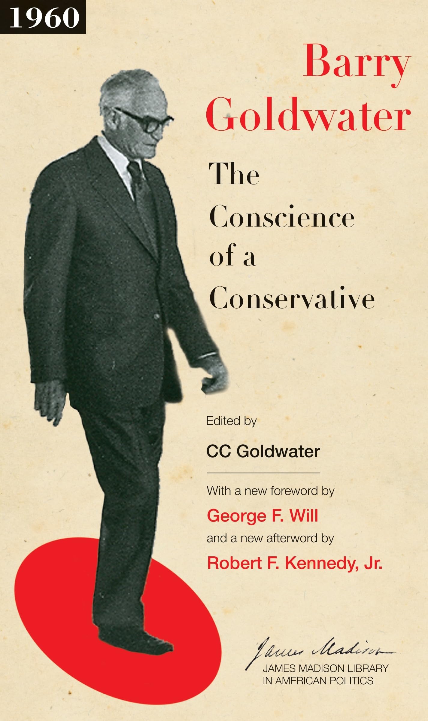 Conscience of a Conservative (Revised) book cover