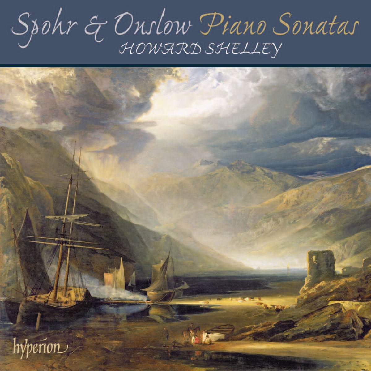 Piano Sonatas book cover