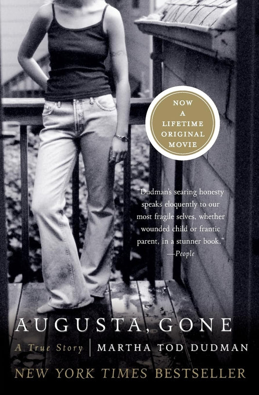 Augusta, Gone: A True Story book cover