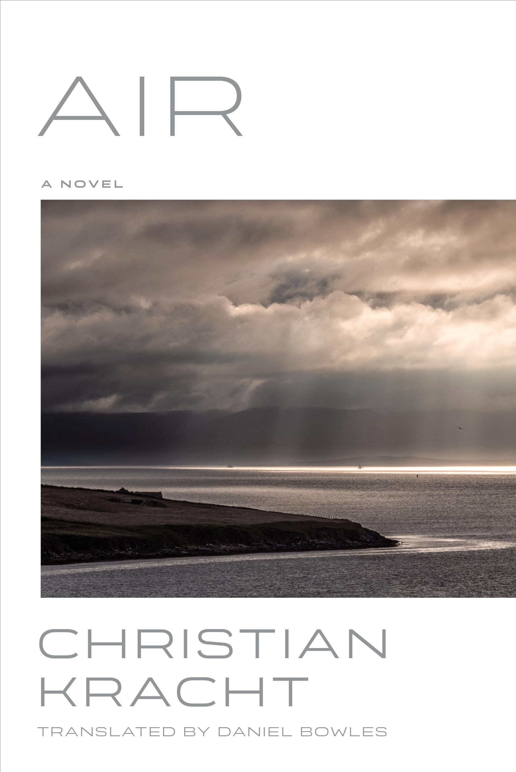 Air book cover