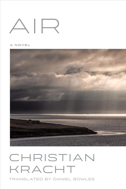 Air book cover