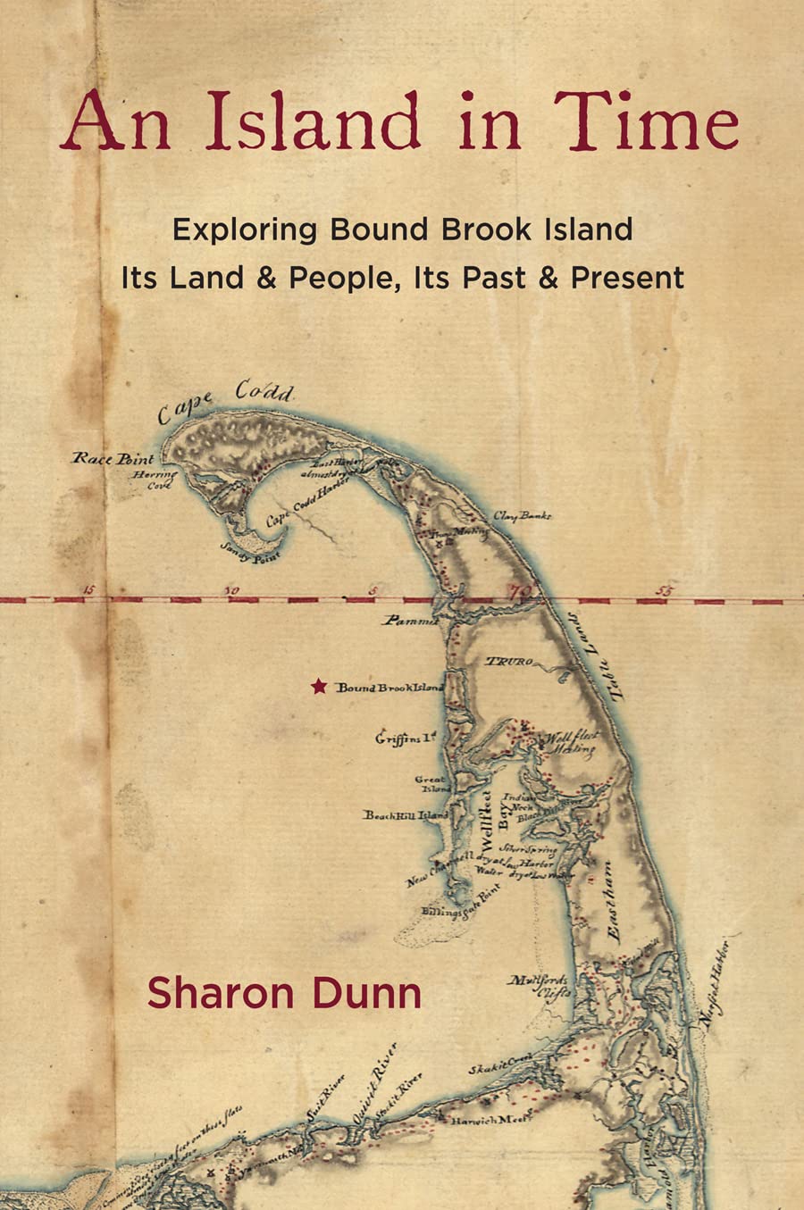 An Island in Time: Exploring Bound Brook Island, Its Land & People, Its Past & Present book cover
