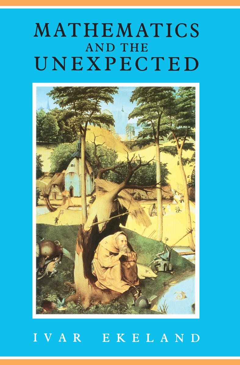 Mathematics and the Unexpected book cover