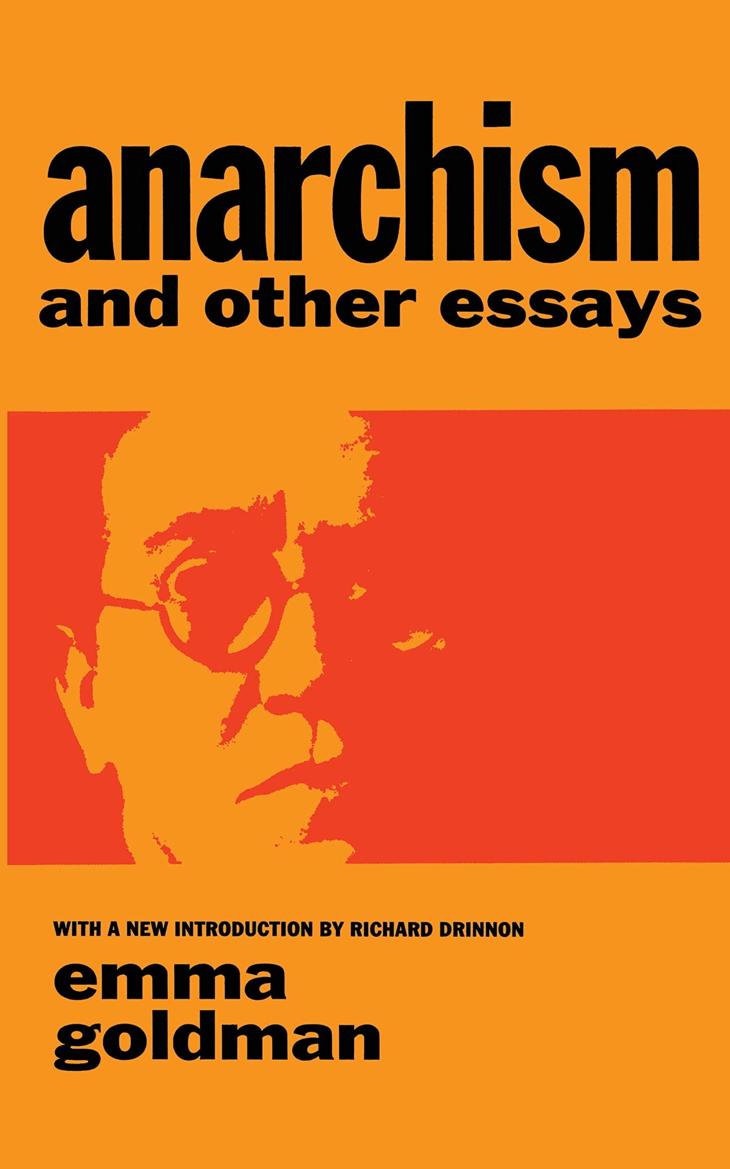 Anarchism and Other Essays book cover