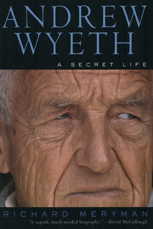 Andrew Wyeth: A Secret Life (Harperperennial) book cover