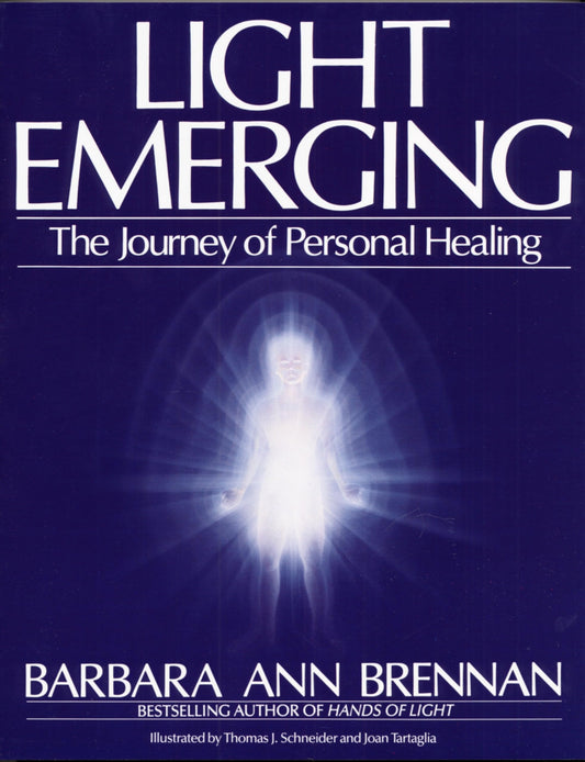 Light Emerging: The Journey of Personal Healing book cover