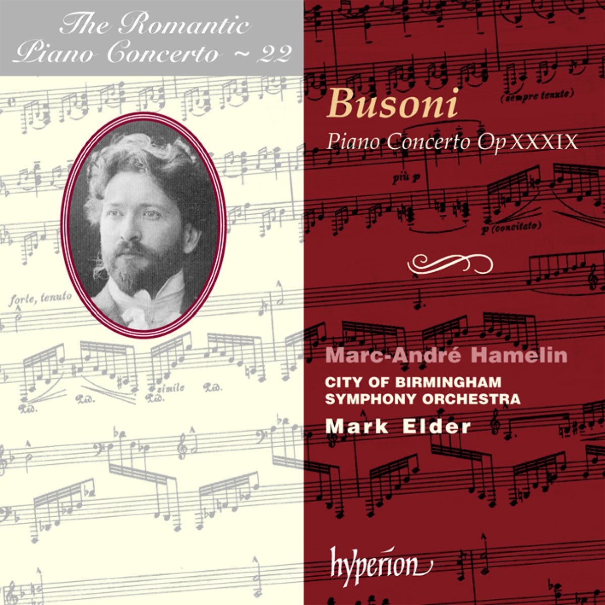 Piano Concerto Op XXXIX book cover