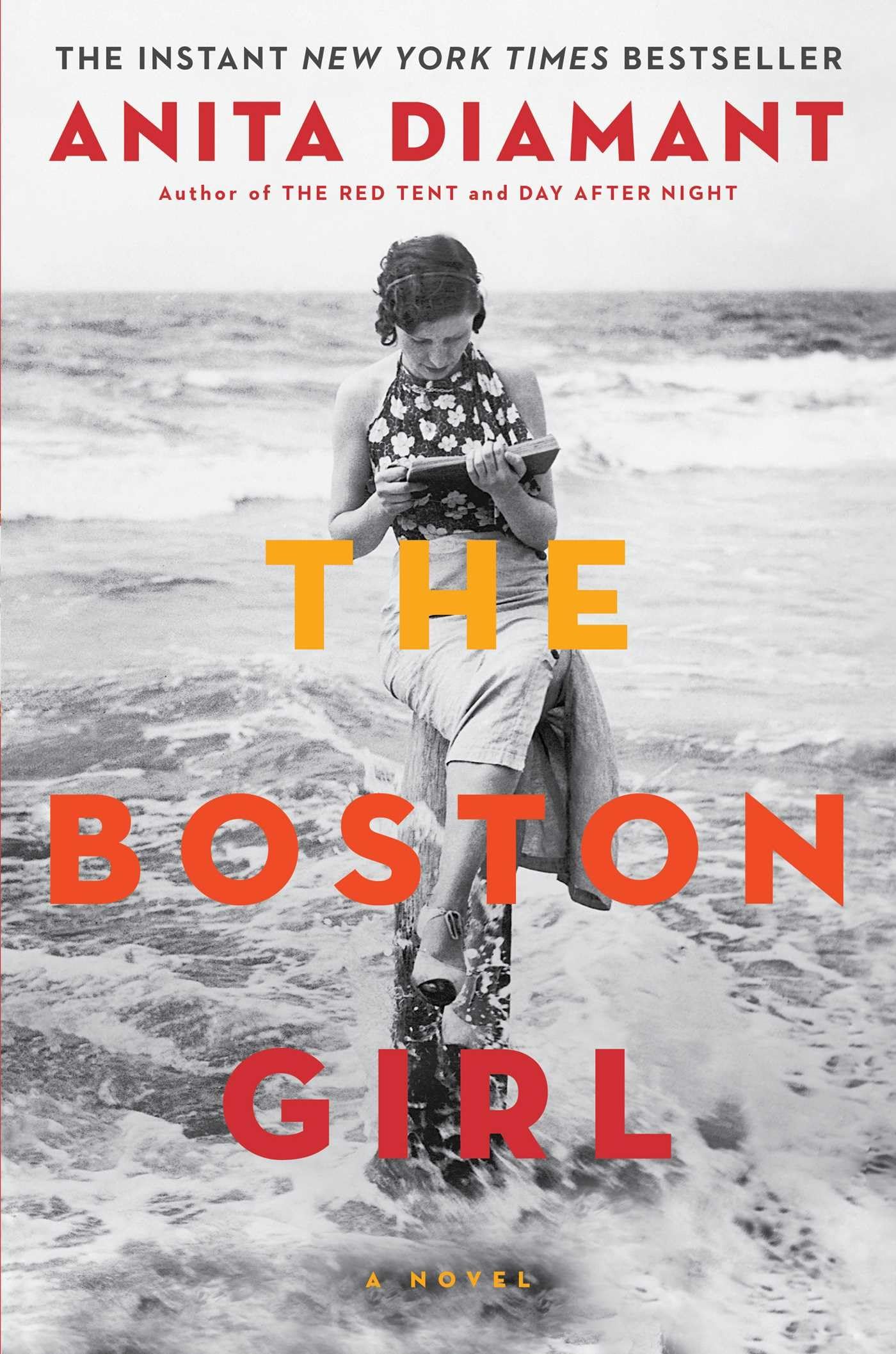 Boston Girl book cover