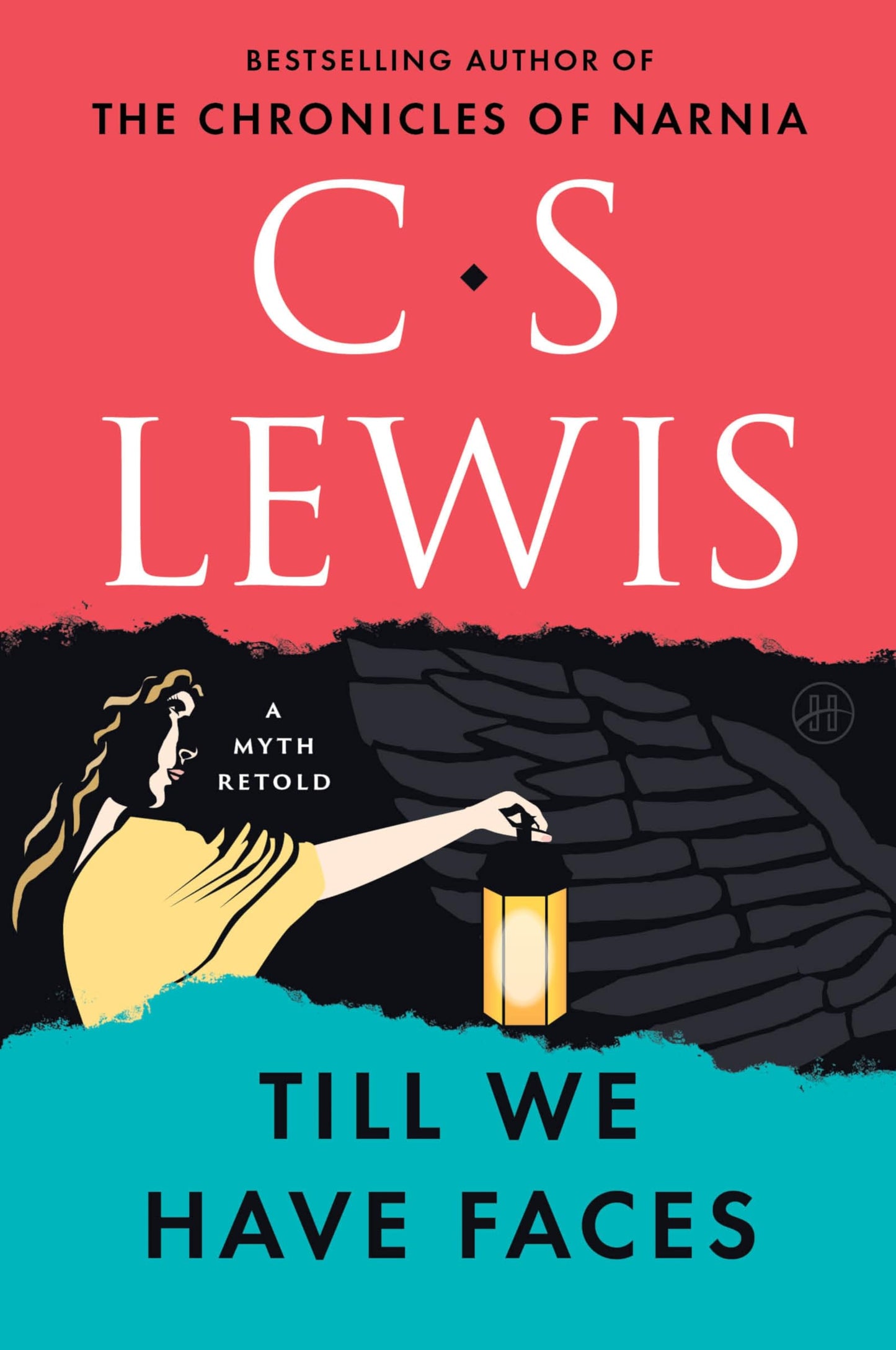 Till We Have Faces: A Myth Retold book cover