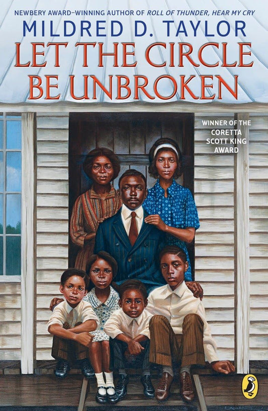 Let the Circle Be Unbroken (Logan Family Saga, 7) book cover