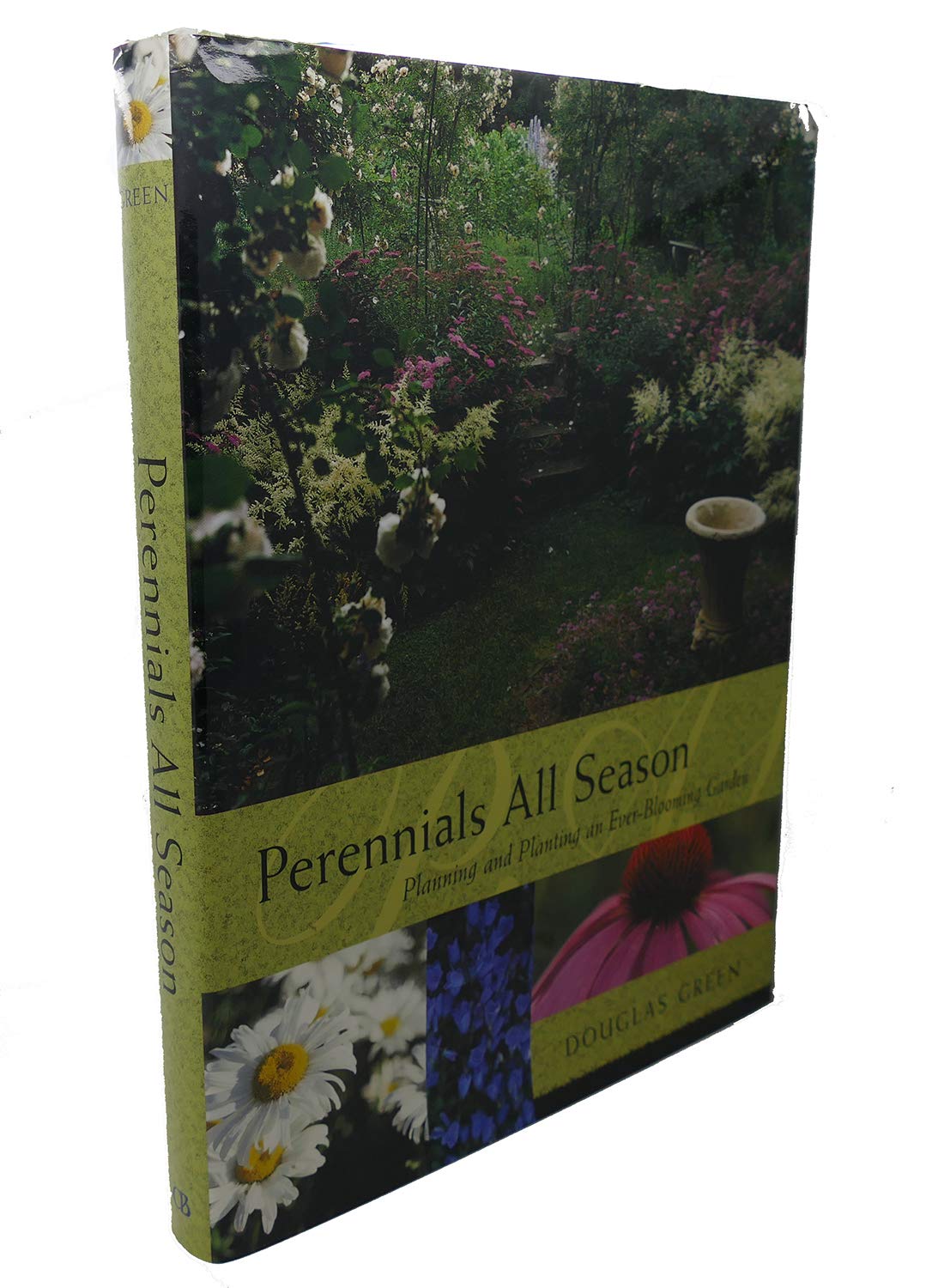 Perennials All Season book cover