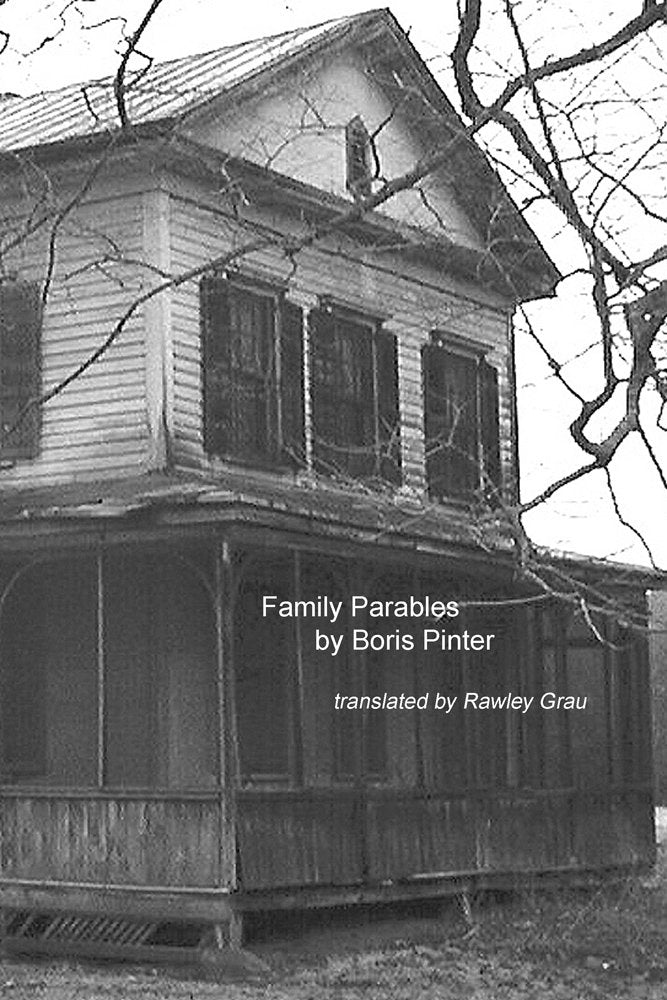 Family Parables book cover