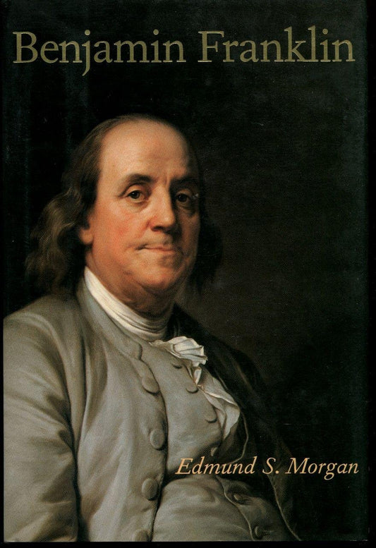 Benjamin Franklin book cover