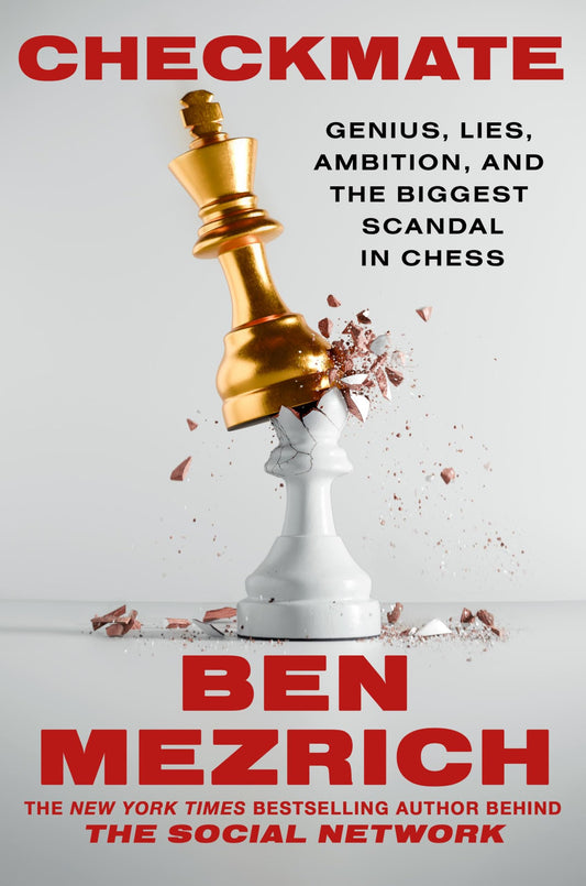 Checkmate book cover