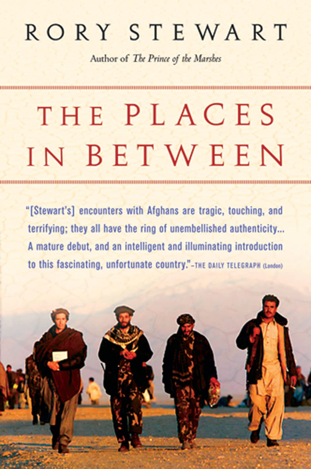 Places in Between book cover