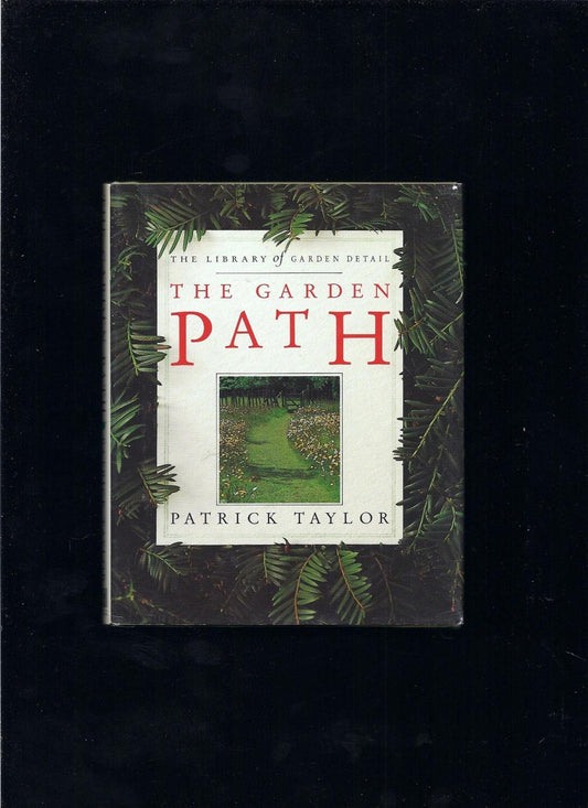 Garden Path book cover