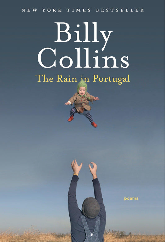 Rain in Portugal: Poems