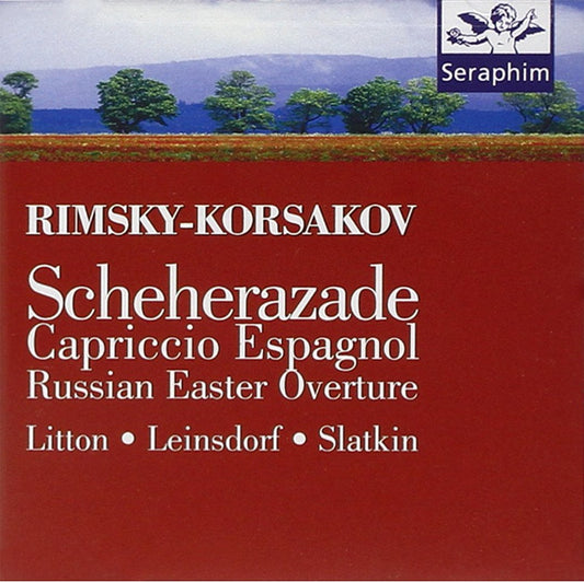 Scheherazade book cover