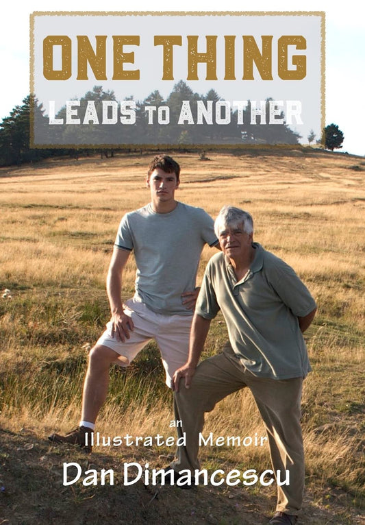 ONE THING Leads to Another book cover