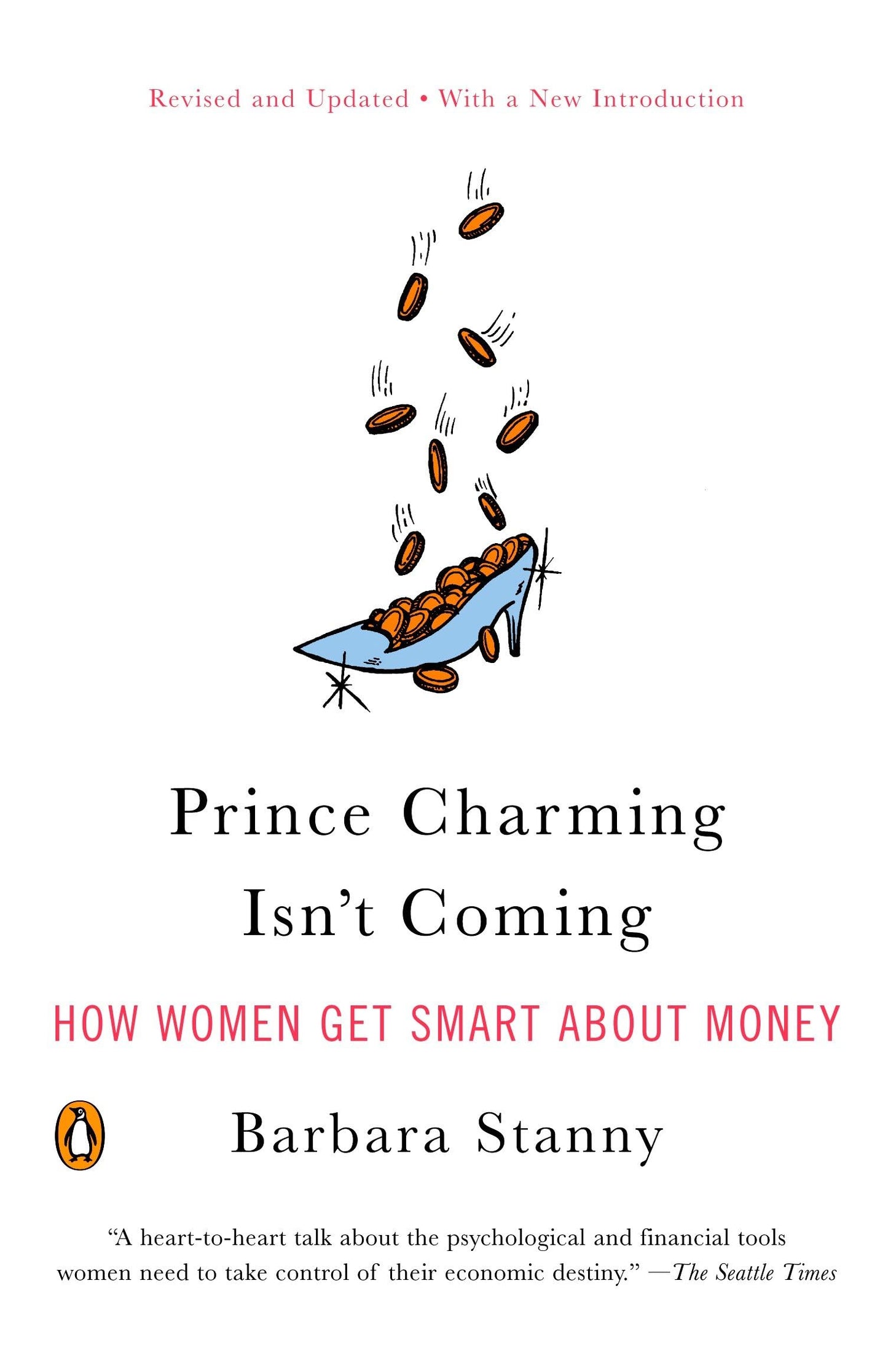 Prince Charming Isn't Coming: How Women Get Smart About Money book cover