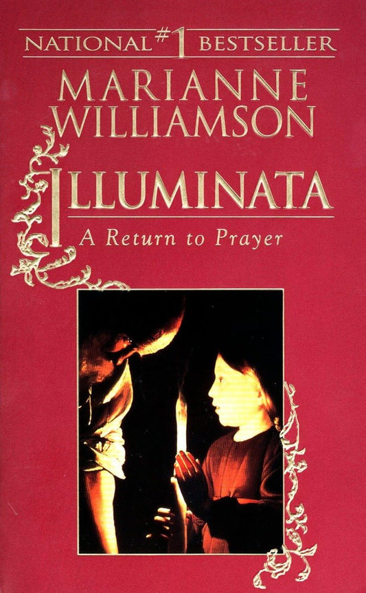 Illuminata: A Return to Prayer book cover