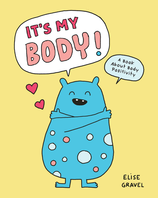 It’s My Body! book cover