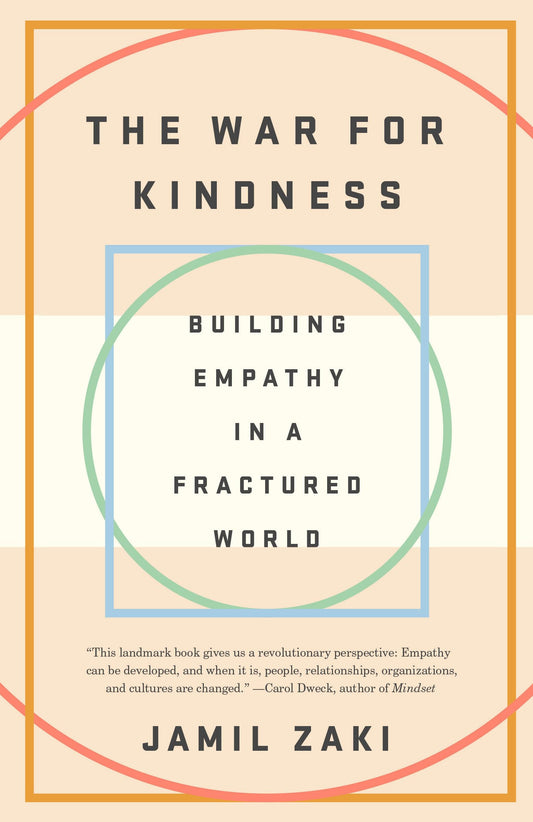 War for Kindness: Building Empathy in a Fractured World book cover