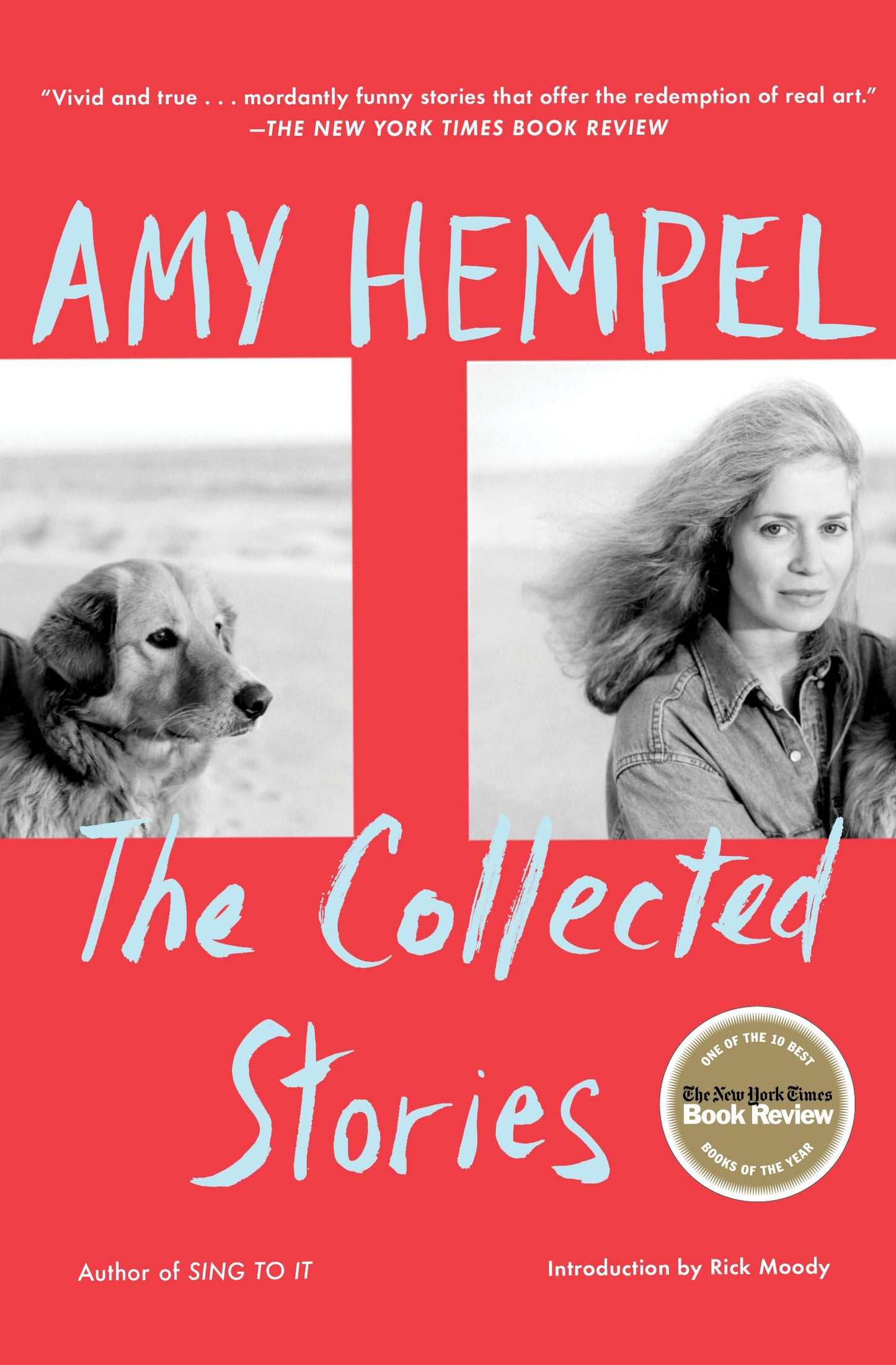 Collected Stories of Amy Hempel book cover