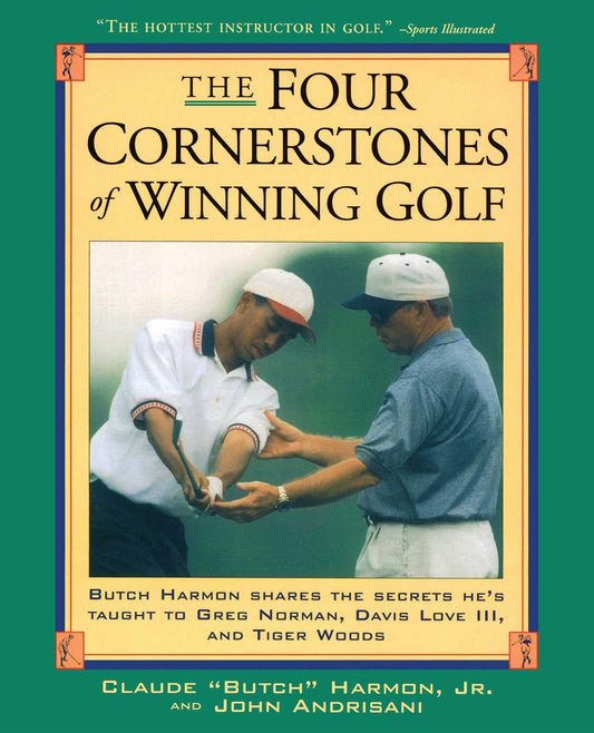 Four Cornerstones of Winning Golf