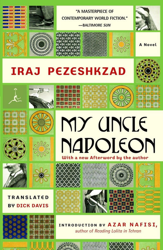 My Uncle Napoleon book cover