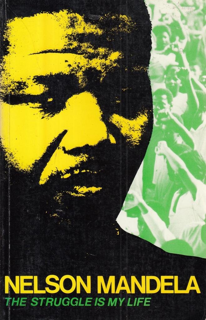 Struggle is My Life book cover