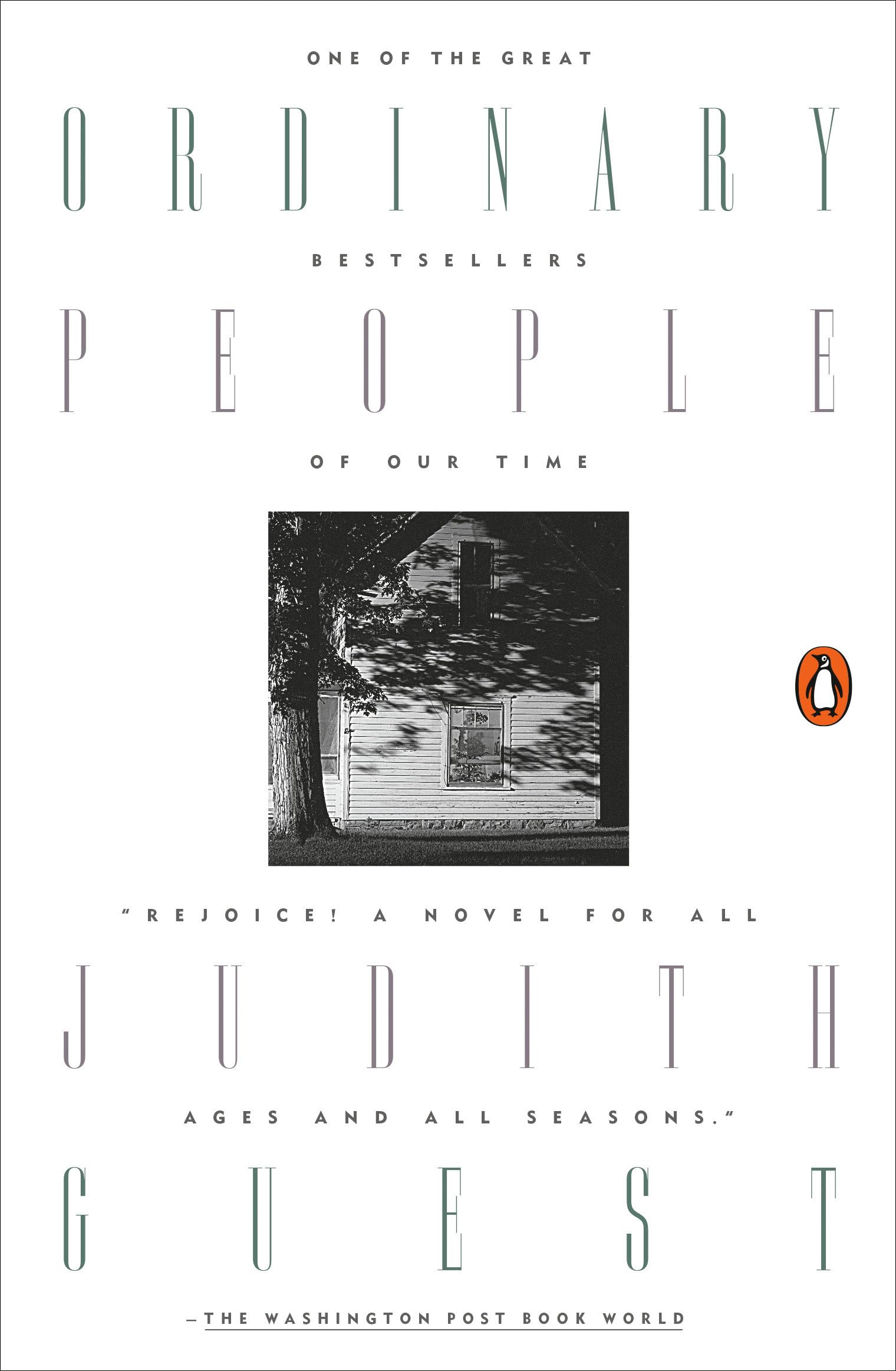 Ordinary People book cover