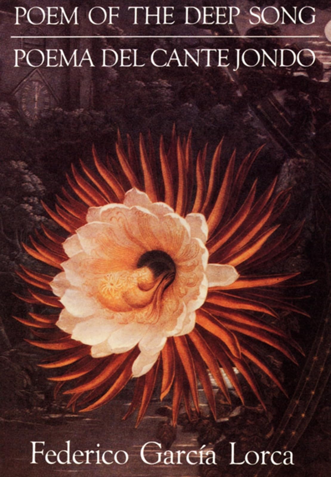 Poem of the Deep Song book cover
