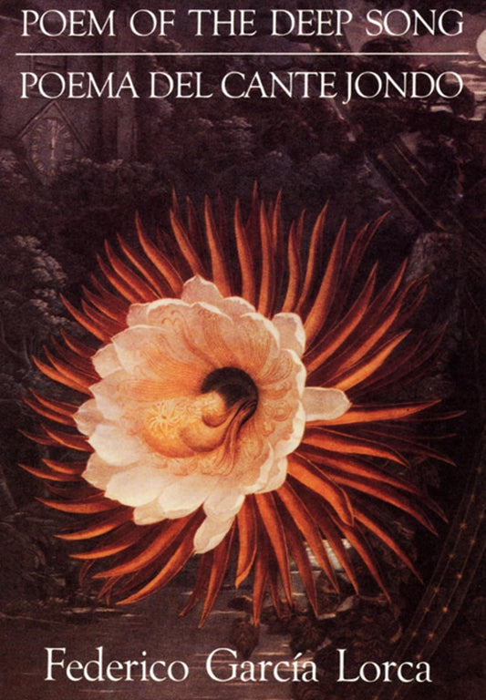 Poem of the Deep Song book cover