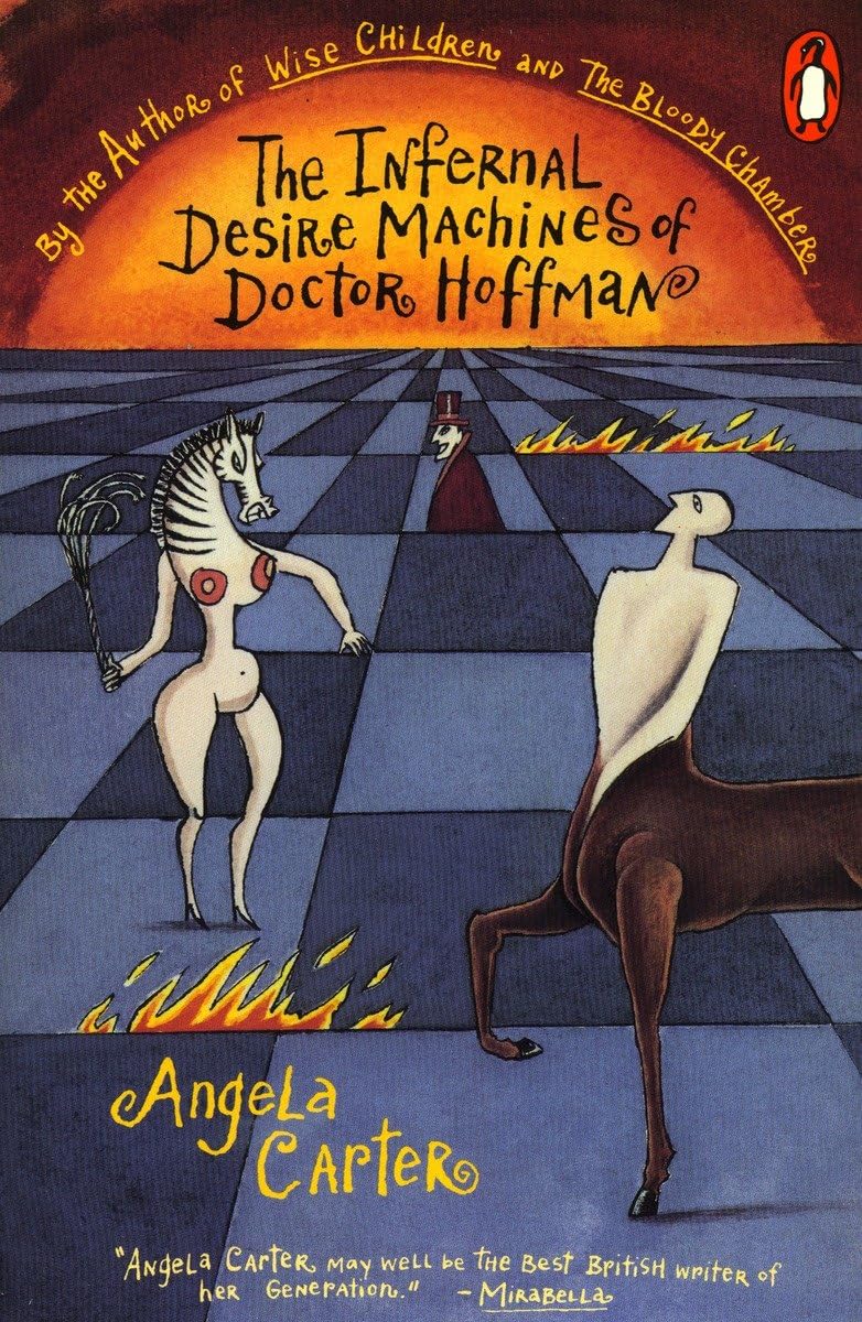 Infernal Desire Machines of Doctor Hoffman