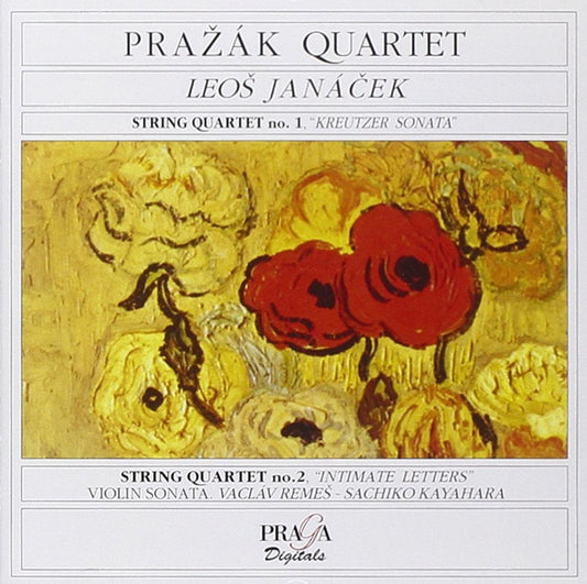 String Quartets 1 & 2 / Violin Sonata book cover
