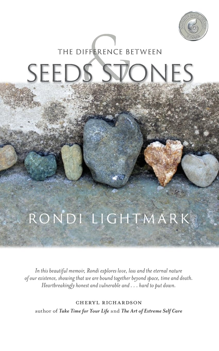 Difference Between Seeds and Stones book cover