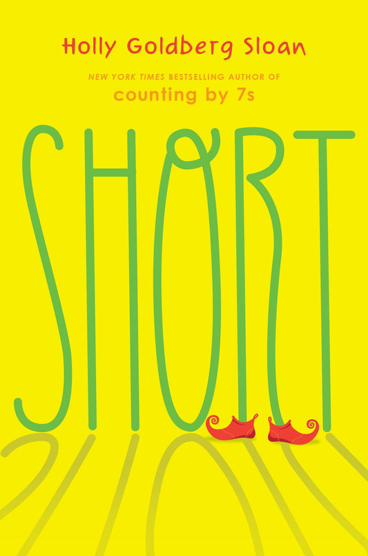 Short book cover