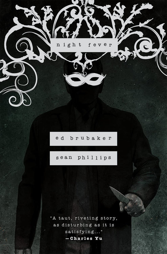 Night Fever book cover