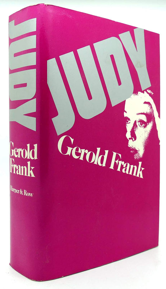 Judy book cover