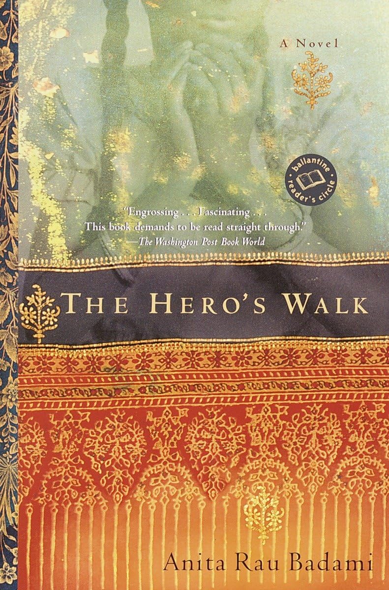 The Hero's Walk: A Novel (Ballantine Reader's Circle) book cover