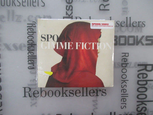 Gimme Fiction (Ltd) book cover