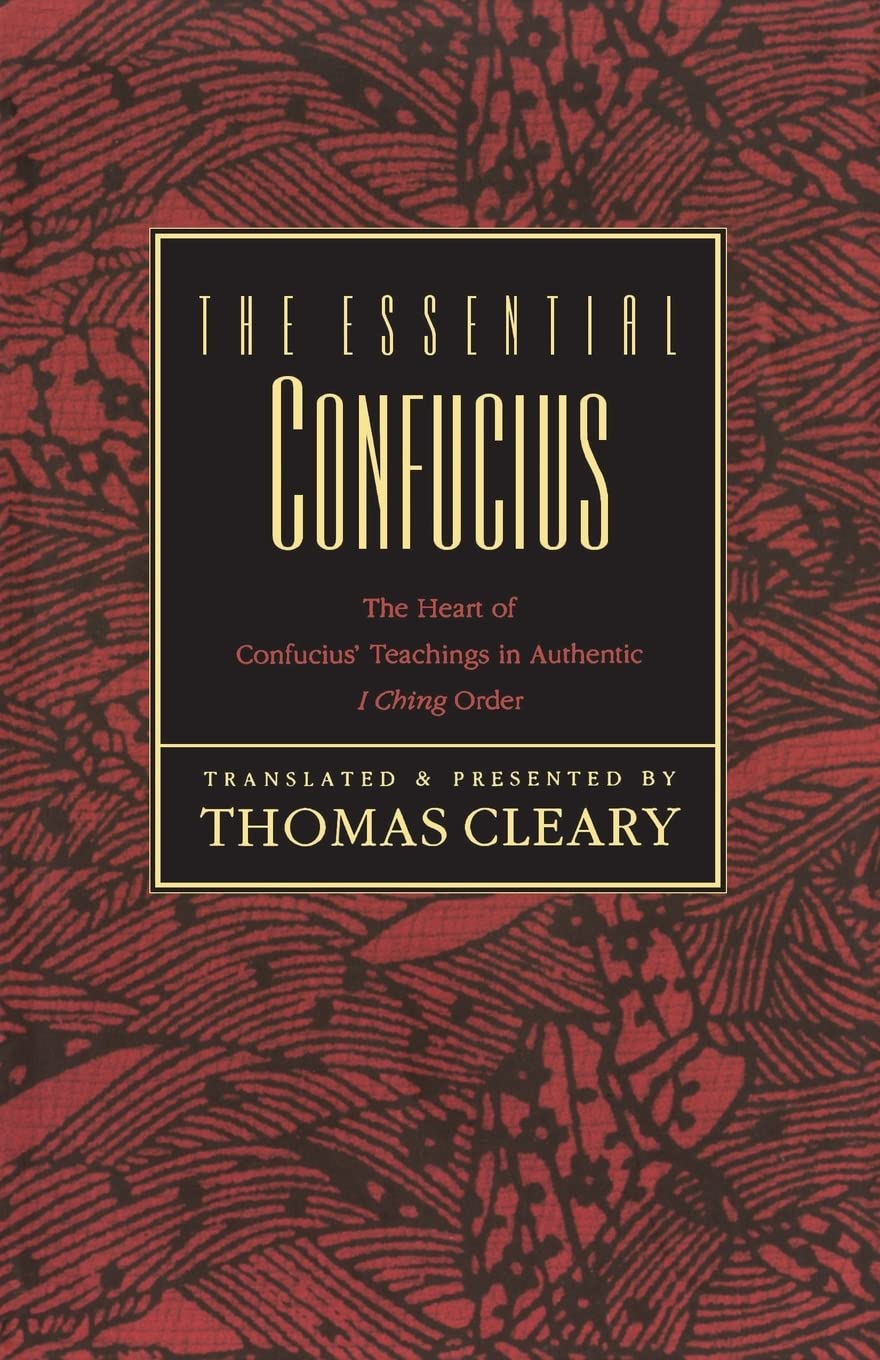 Essential Confucius