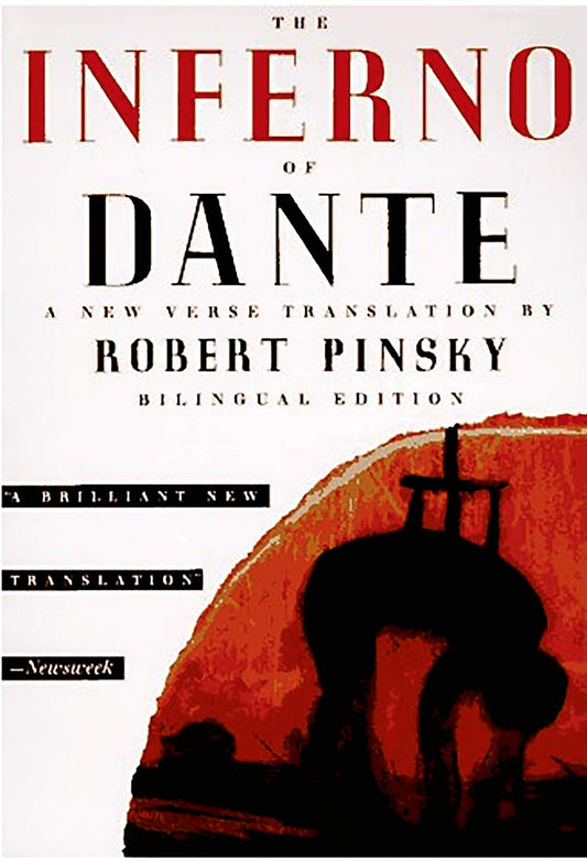Inferno of Dante (Bilingual) book cover