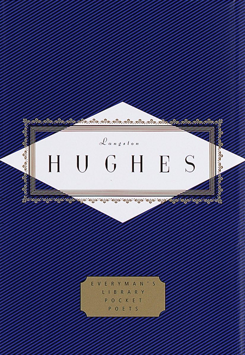 Hughes: Poems: Edited by David Roessel book cover