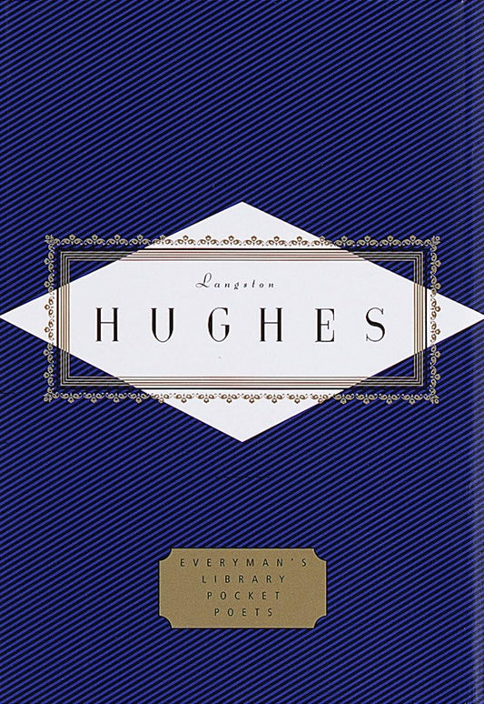 Hughes: Poems: Edited by David Roessel book cover