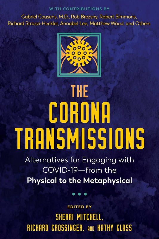 Corona Transmissions: Alternatives for Engaging with Covid-19--From the Physical to the Metaphysical book cover