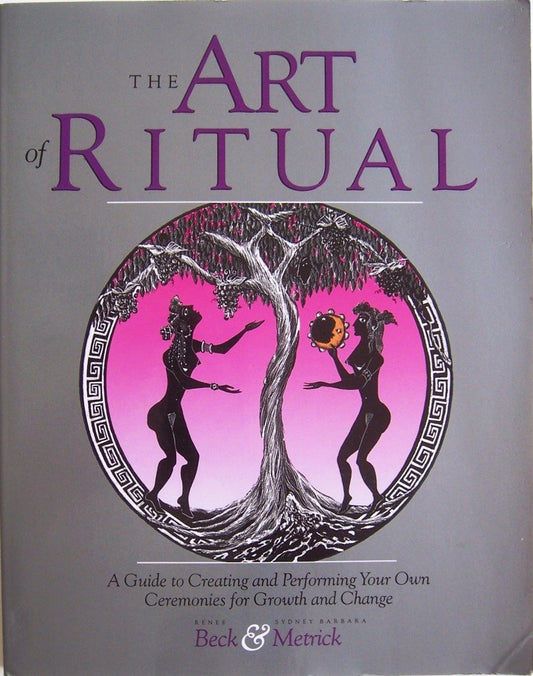 Art of Ritual book cover