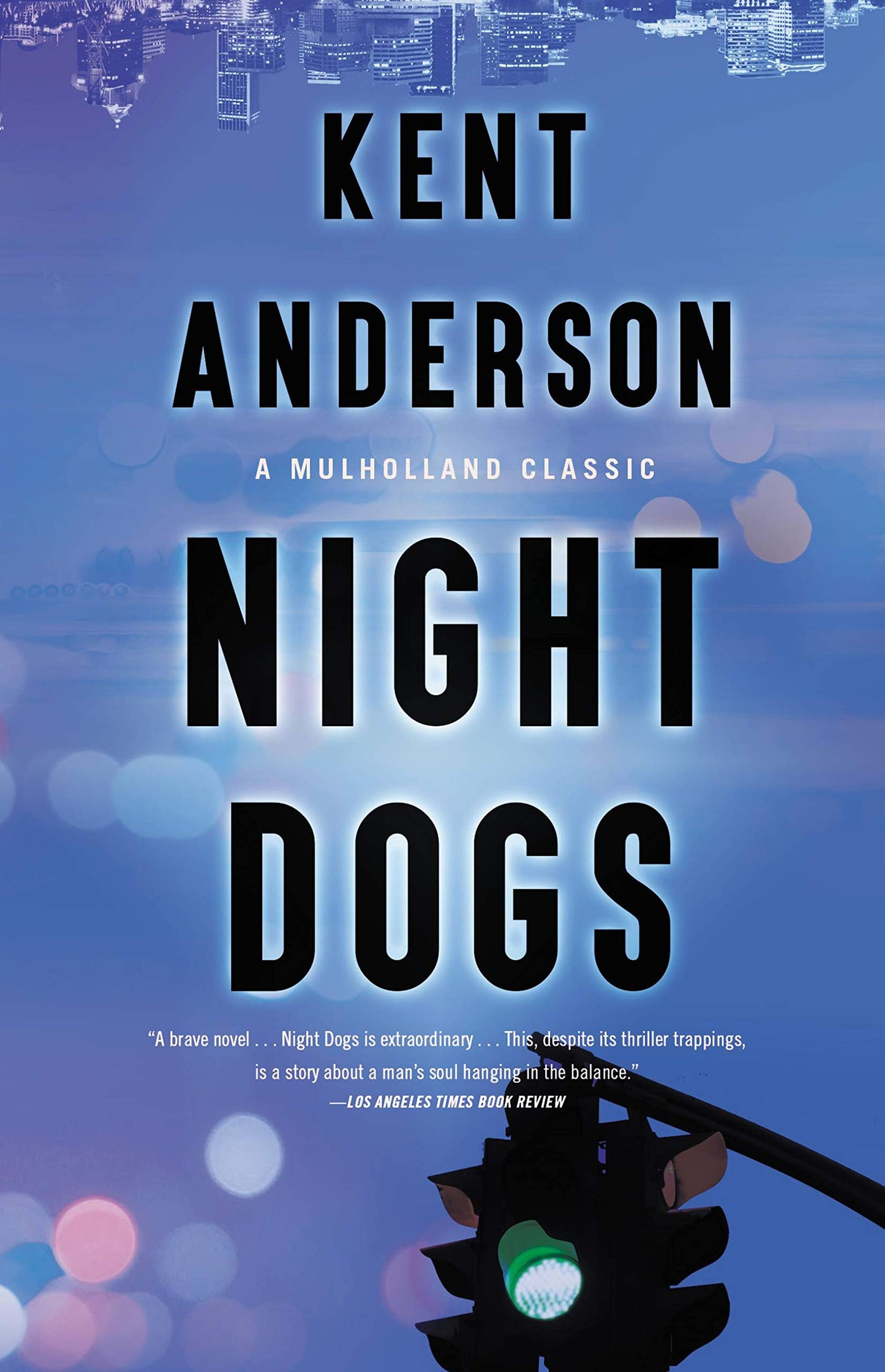 Night Dogs book cover